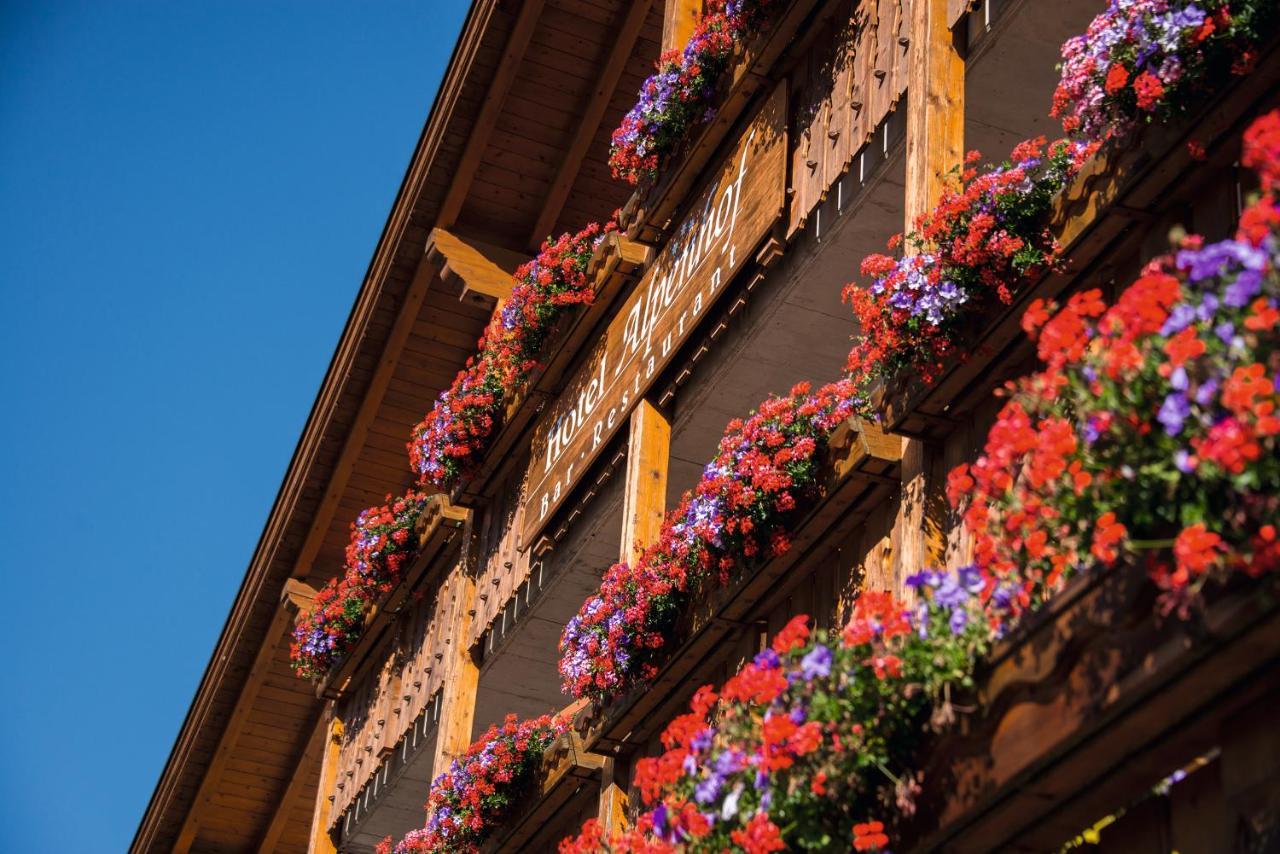 Mountain Residence Alpenhof - Company Hotel Alpenhof Kg Sas Der Gasser Renate Brixen Exteriér fotografie
