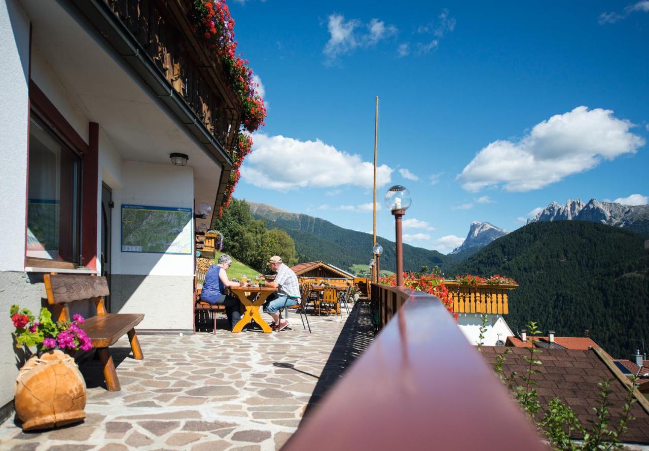 Mountain Residence Alpenhof - Company Hotel Alpenhof Kg Sas Der Gasser Renate Brixen Exteriér fotografie