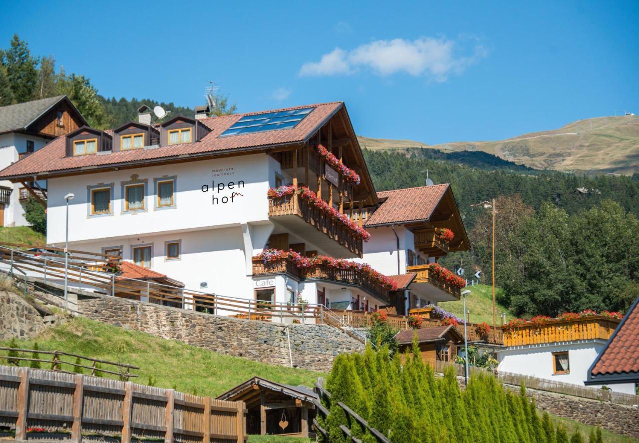Mountain Residence Alpenhof - Company Hotel Alpenhof Kg Sas Der Gasser Renate Brixen Exteriér fotografie
