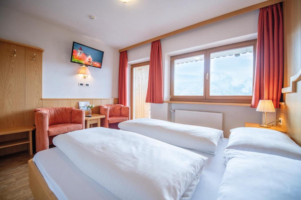 Mountain Residence Alpenhof - Company Hotel Alpenhof Kg Sas Der Gasser Renate Brixen Exteriér fotografie