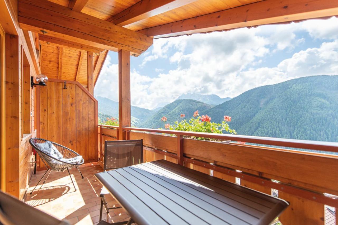 Mountain Residence Alpenhof - Company Hotel Alpenhof Kg Sas Der Gasser Renate Brixen Exteriér fotografie