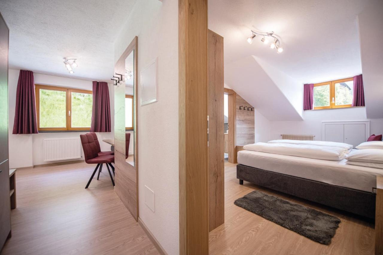 Mountain Residence Alpenhof - Company Hotel Alpenhof Kg Sas Der Gasser Renate Brixen Exteriér fotografie