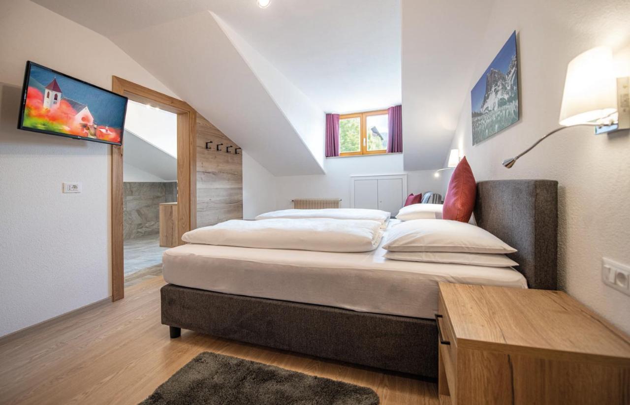 Mountain Residence Alpenhof - Company Hotel Alpenhof Kg Sas Der Gasser Renate Brixen Exteriér fotografie