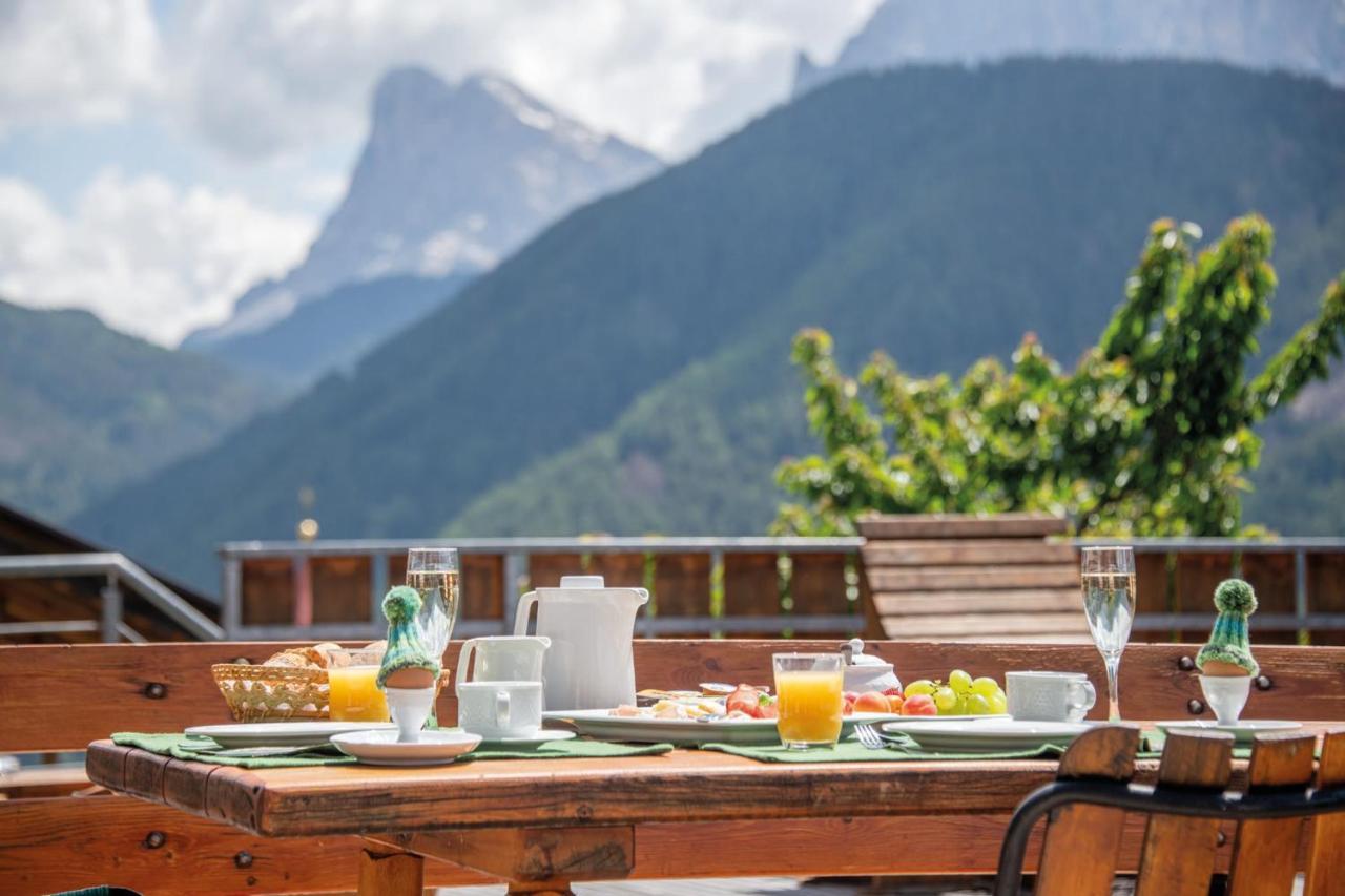 Mountain Residence Alpenhof - Company Hotel Alpenhof Kg Sas Der Gasser Renate Brixen Exteriér fotografie