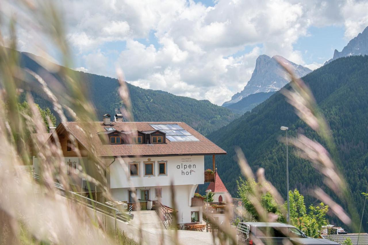 Mountain Residence Alpenhof - Company Hotel Alpenhof Kg Sas Der Gasser Renate Brixen Exteriér fotografie