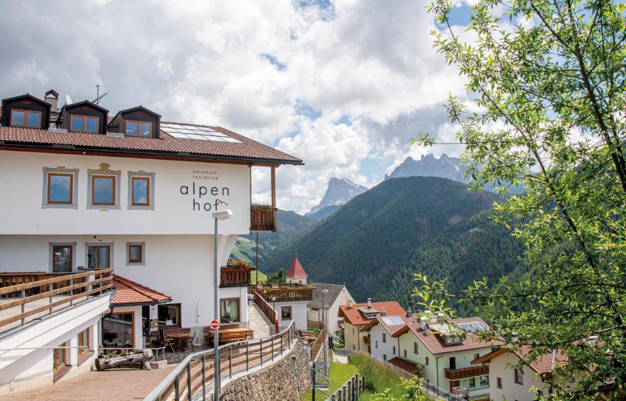 Mountain Residence Alpenhof - Company Hotel Alpenhof Kg Sas Der Gasser Renate Brixen Exteriér fotografie