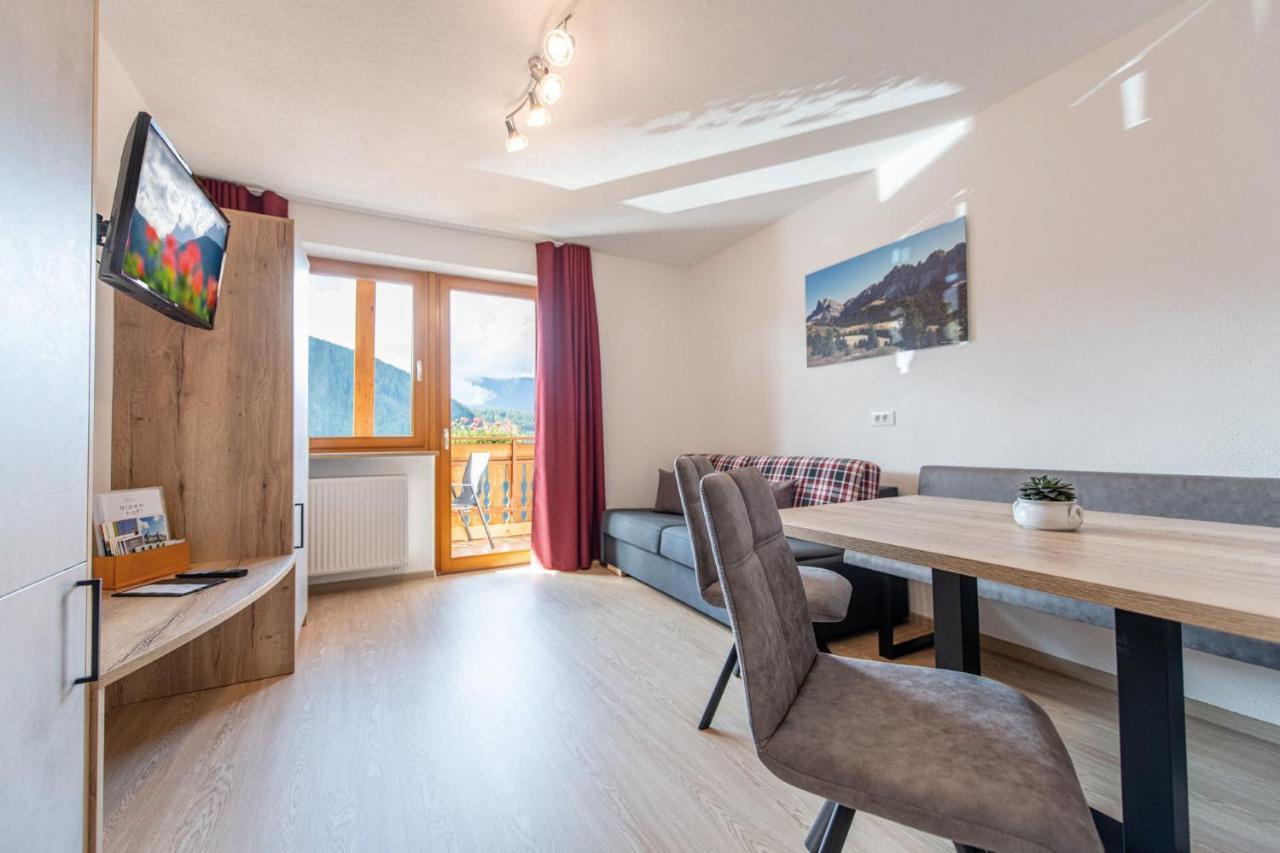 Mountain Residence Alpenhof - Company Hotel Alpenhof Kg Sas Der Gasser Renate Brixen Exteriér fotografie