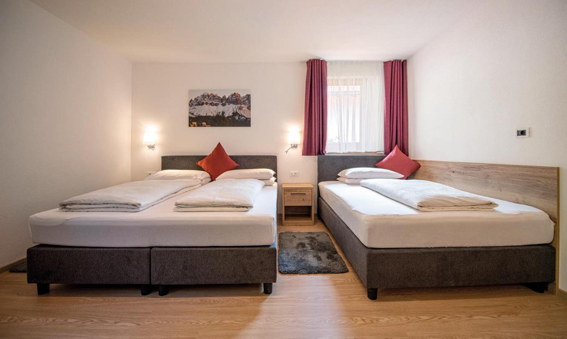 Mountain Residence Alpenhof - Company Hotel Alpenhof Kg Sas Der Gasser Renate Brixen Exteriér fotografie